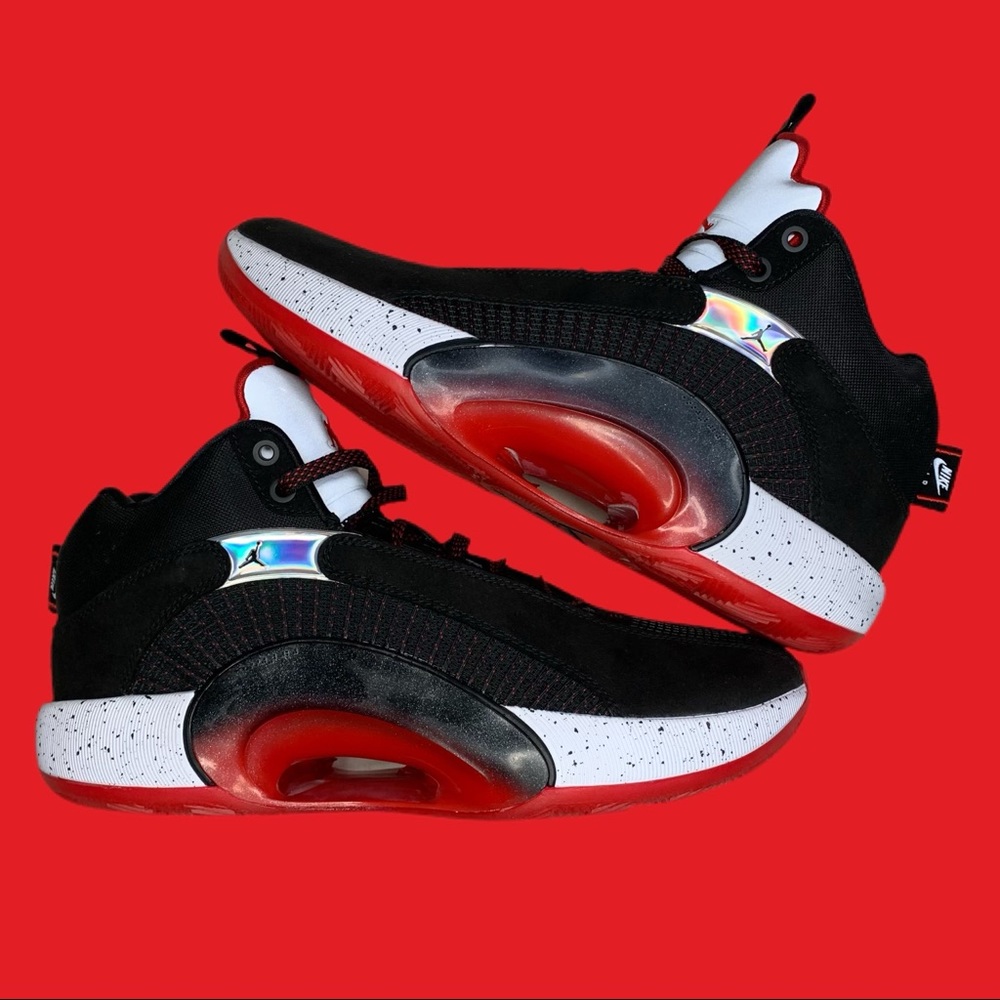 Nike Air Jordan XXXV 35 Bred
